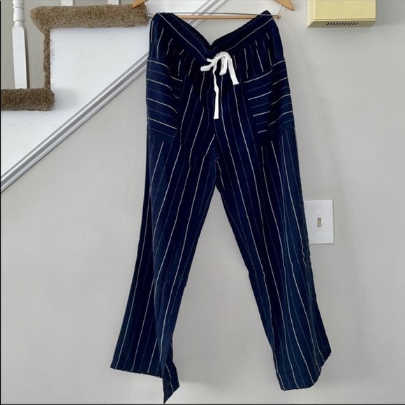 🆕 MODODOC • Striped Outfit - Navy - Picture 6 of 11